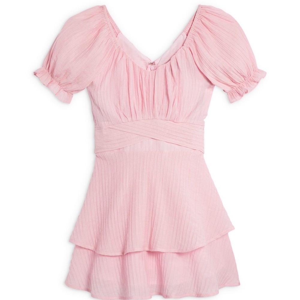 KatieJNYC Delilah fit and flare dress
